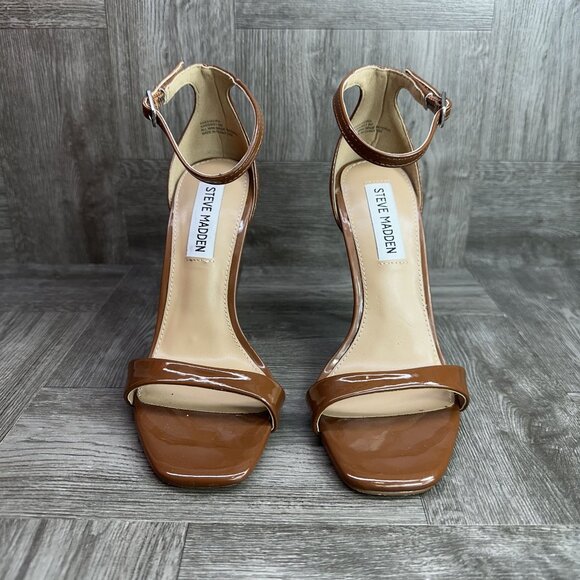 Steve Madden Kassandra Women's size 5 Brown Shoes - Picture 3 of 9
